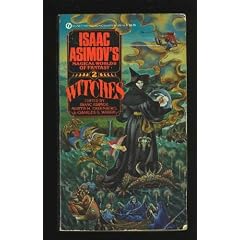 Asimov Fantasies: Magic (Signet)