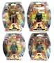 Doctor Who End of Time Action Figure Set of 4 with 10th 11th Master , and The Narrator
