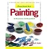 Preschool Art: Painting