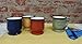 Tuscany Fleur De Lis Coffee Mug (Set of 4)