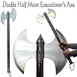 Executioner Medieval Axe - 32 Inches Long