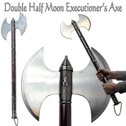 Executioner Medieval Axe - 32 Inches Long