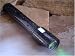 NightStar® Black w/Green LED - Renewable Energy No Battery Shake Flashlight