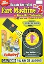 Radio Controlled RC Remote Control Joke & Prank Fart Machine No 2