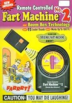 Radio Controlled Fart Machine No 2