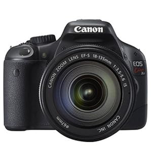 Canon デジタル一眼レフカメラ EOS Kiss X4