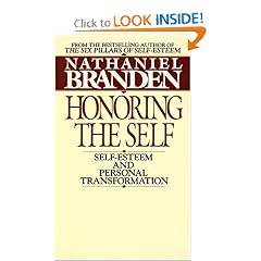 Honoring the Self: Self-Esteem and Personal Tranformation