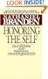 Honoring the Self: Self-Esteem and Personal Tranformation