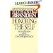 Honoring the Self: Self-Esteem and Personal Tranformation
