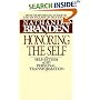 Honoring the Self: Self-Esteem and Personal Tranformation