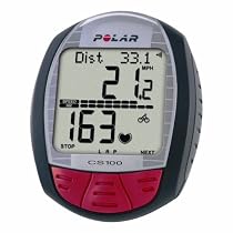 Polar CS100 Heartrate Monitor