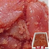 ★特価ツブツブ明太子★《番外品　特選並切れ子》たっぷり１㌔（500g×2）[067-218]切1000B