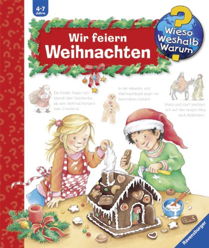Produkt-Bild: Wieso? Weshalb? Warum? 34: Wir feiern Weihnachten
