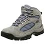 Hi-Tec Women's Outlander Hiking Boot,Grey/Light Blue,7.5 M
