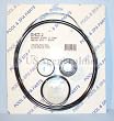 Hayward Super Ii 3000-3000X Gasket & O-Ring Kit Go-Kit 2 with Small Package of Magic Lube