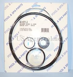 Hayward Super Ii 3000-3000X Gasket & O-Ring Kit Go-Kit 2 with Small Package of Magic Lube