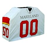 NCAA Maryland Terrapins Grill Cover