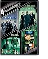 The Matrix Collection: 4 Film Favorites