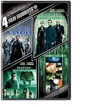 Buy The Matrix Collection: 4 Film Favorites Online..