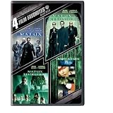 The Matrix Collection: 4 Film Favorites ~ Keanu Reeves