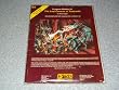 Lost Caverns of Tsojanth/Dungeons and Dragons