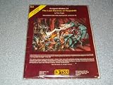 Lost Caverns of Tsojanth/Dungeons and Dragons