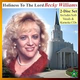Holiness To The Lord [2-Disc Set] (Includes both Vocals & Karaoke CDs)