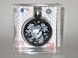 TAMPA BAY LIGHTNING (2 5/8" In Diameter) Glass Logo CHRISTMAS ORNAMENT (Snowflake Design)