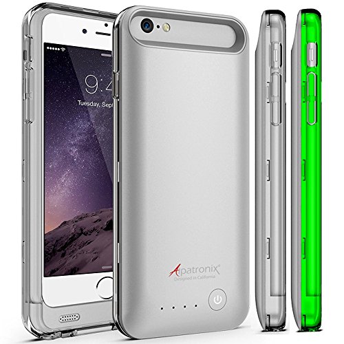 iPhone 6 Battery Case MFi Certified Alpatronix Photo