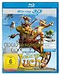 Schlau wie ein Luchs - Real 3D [3D Blu-ray] [Special Edition]