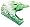 Green/White Cedric Gracia
