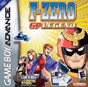 F-Zero Gp Legend - 