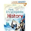 First Encyclopedia of History (Usborne First Encyclopedias)