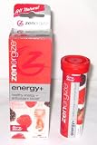 Zenergize Energy Tablets ~ Healthy Energy + Antioxidant Boost ~ Berry Blend