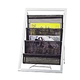 Adesso - Magazine Rack - WK7802-01