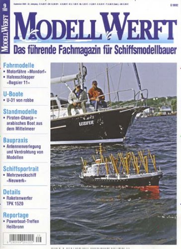 Modellwerft