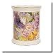 Butterfly Garden Wastebasket