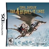 Final Fantasy: The 4 Heroes of Light ~ Square Enix
