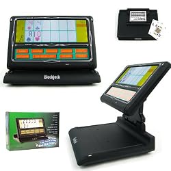 Laptop Video Blackjack - Touch Screen - Like the Casinos (fls)