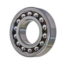 1206 Self Aligning Bearing 30x62x16 Ball Bearings VXB Brand