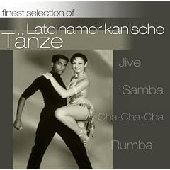 Lateinamerikanische T�nze
