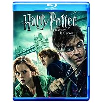 Harry Potter and the Deathly Hallows, Part 1 [Blu-ray]