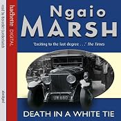 Death in a White Tie | [Ngaio Marsh]