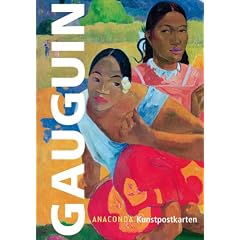 Paul Gauguin, Kunstpostkarten