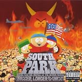 South Park: Bigger, Longer & Uncut - Music From And Inspired By The Motion Picture