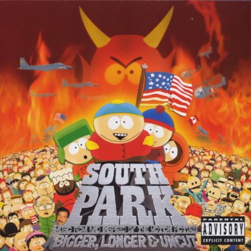 South Park: Bigger, Longer & Uncut - Music From And Inspired By The Motion Picture