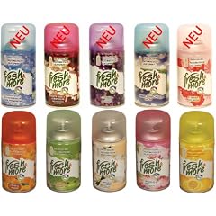 10x Fresh & More Mix f�r Airwick Fresh Matic 250ml