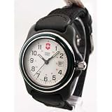 WOMENS VICTORINOX SWISS ARMY NYLON DATE WATCH 24381