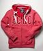 Marc Ecko Unltd. Big Brand Hoodie (X-Large, True Ecko Red)