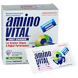 Fast Charge-Amino Vital Amino Power Formula, 30ct